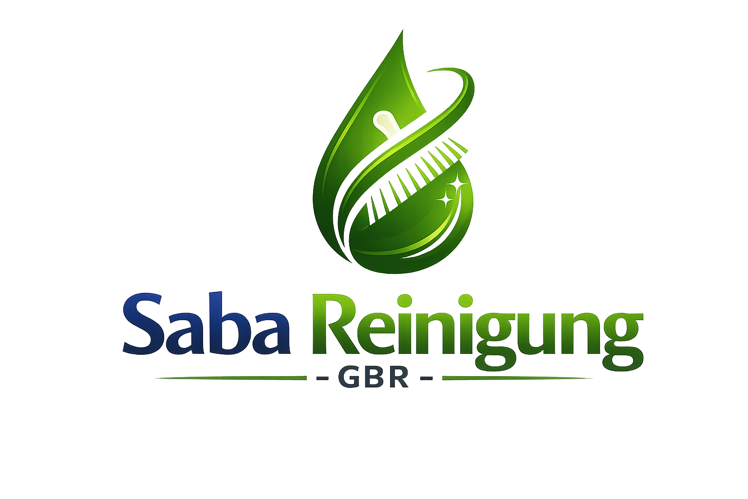 Saba Reinigung GBR Logo
